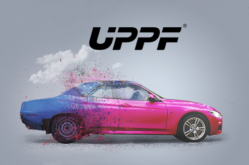 UPPF漆面保護膜產品區別？P20隱形車衣參數和效果